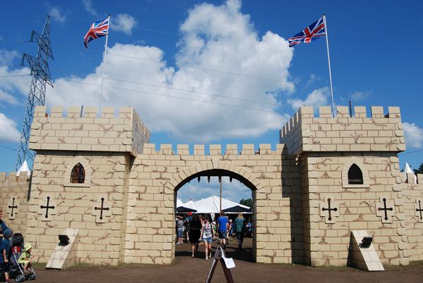 Castle Gates