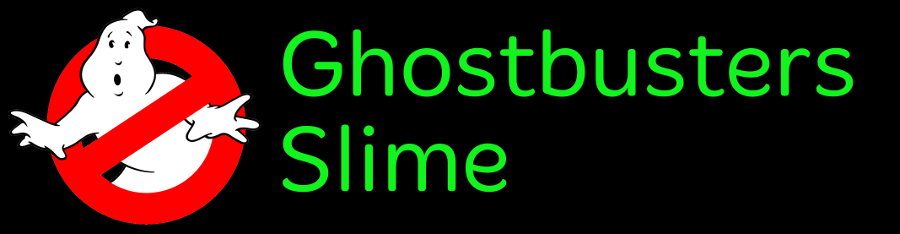 Ghostbusters Slime