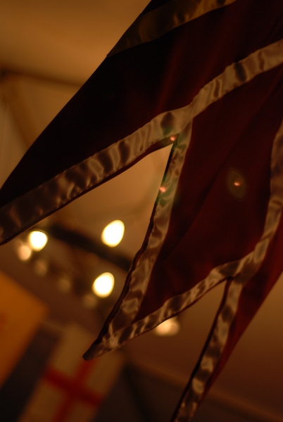 Great Hall Banners