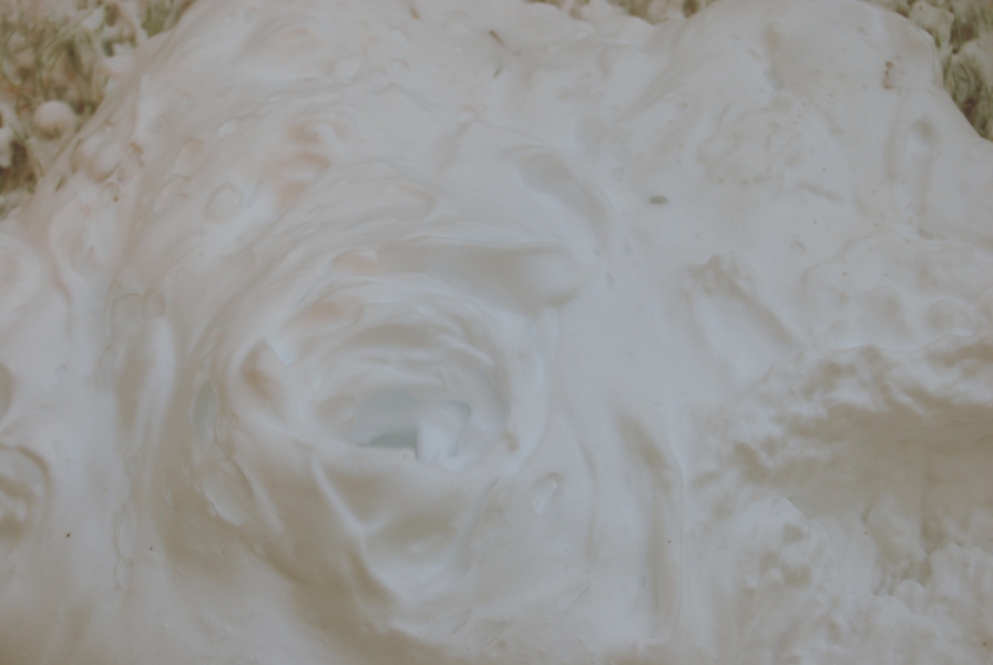 Lots of Lovely Foam