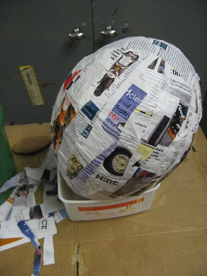 papermache