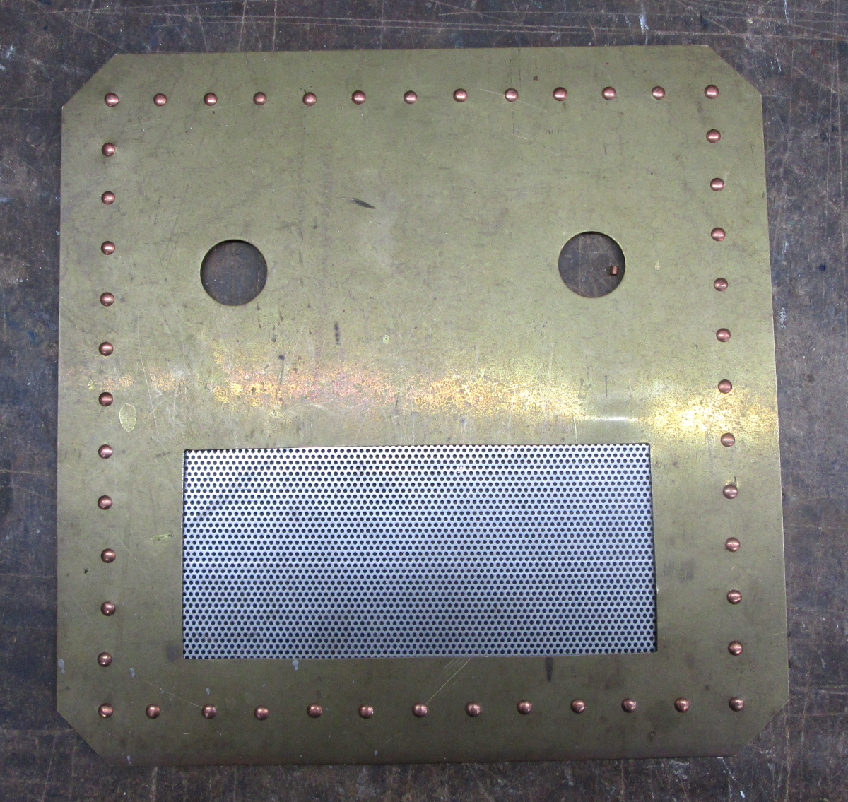 Robot Face