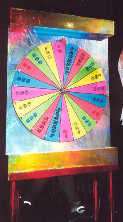 Wheel Of Fortune