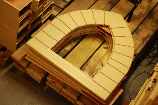 Castle Windows