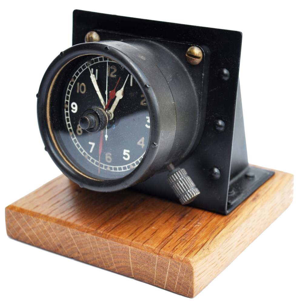 Aircraft Clock