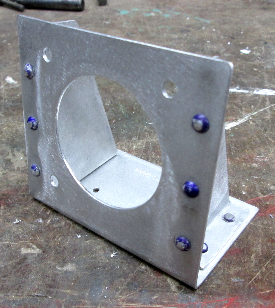 Clock Mounting