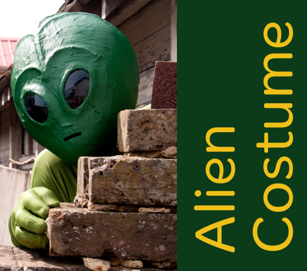 Alien Costume