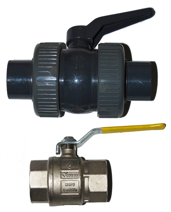 Ball Valves