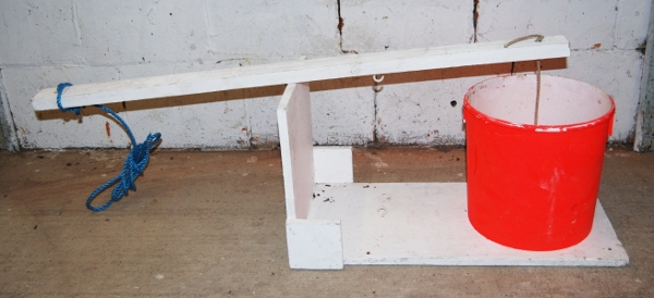 Basic Gunge Tank