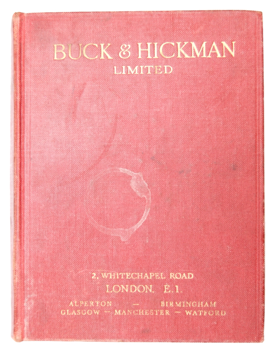 Buck & Hickman