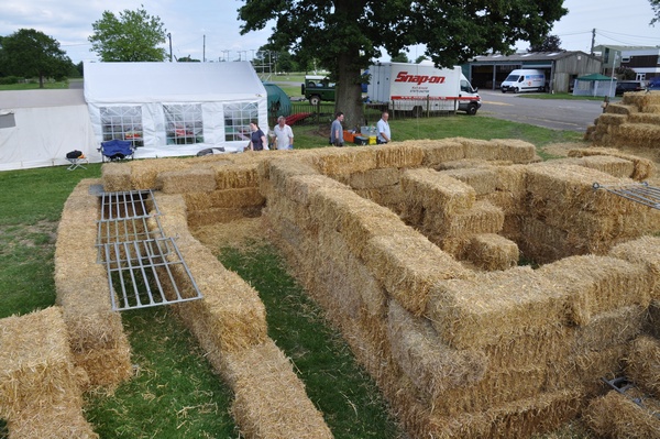 Straw Bales