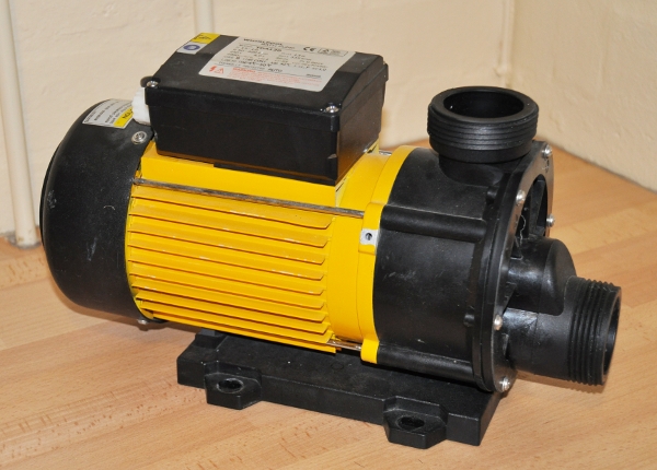 Centrifugal pump