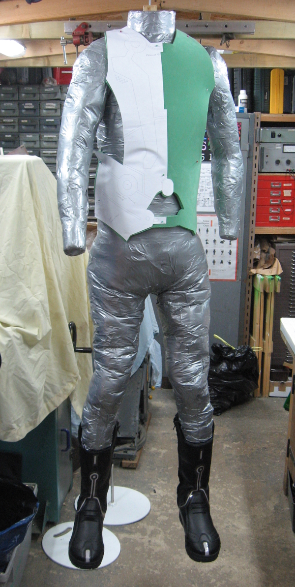 Duct Tape Dummy