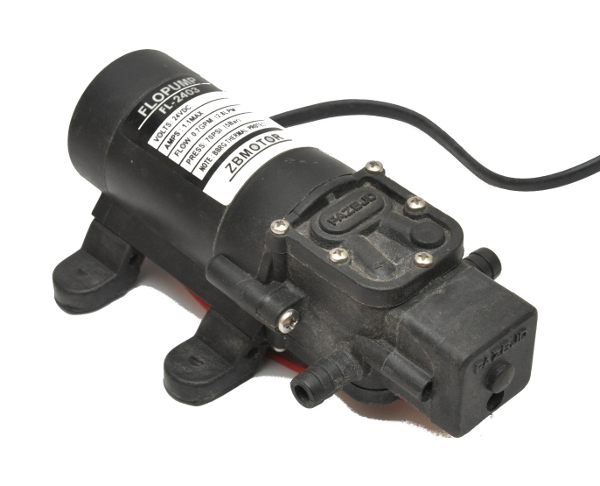 Electric Diaphragm Pump