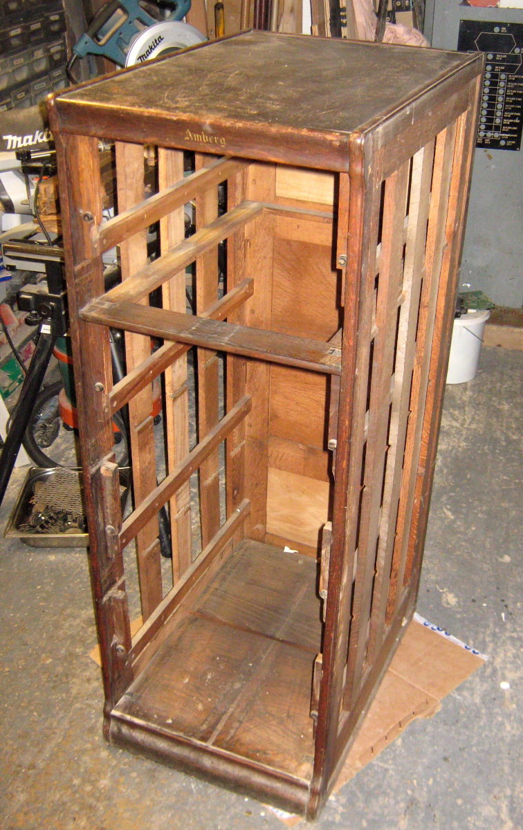 Amberg Filing Cabinet
