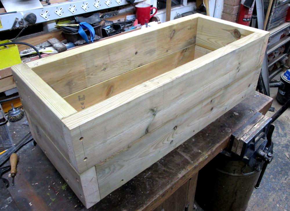 Garden Planter