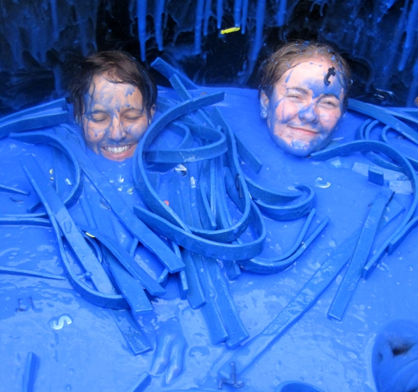 Gunge Swim