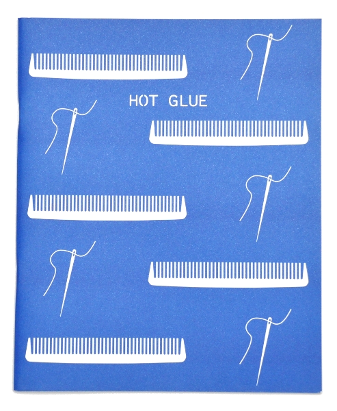 Hot Glue Zine