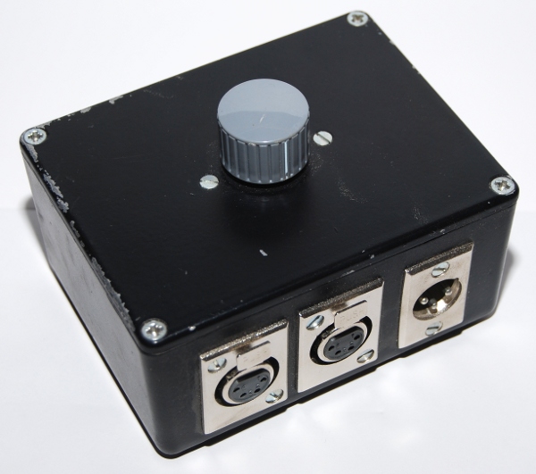 LED control box