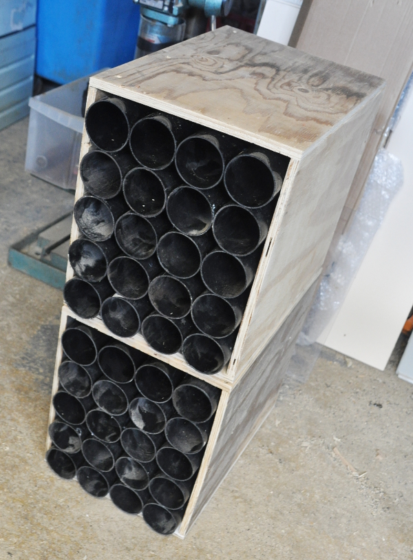 Material Rack