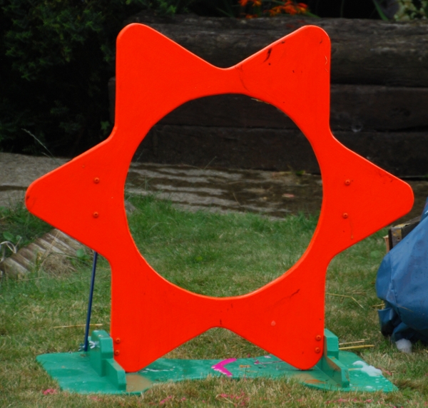 Star Obstacle