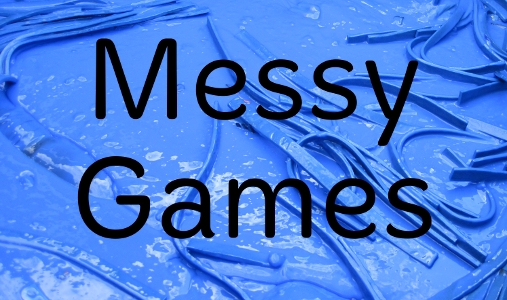 Messy Games