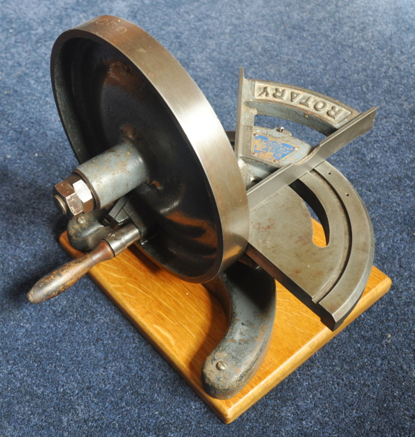 Rotary Mitre Trimmer