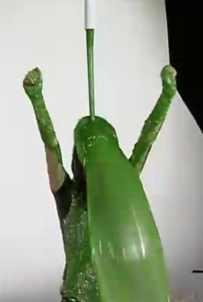 Nick Slime as Shot