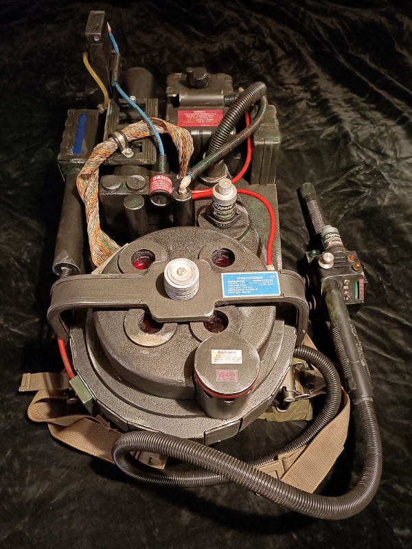 Proton Pack