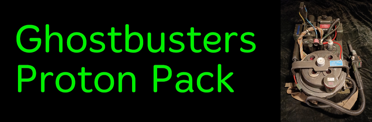Proton Pack