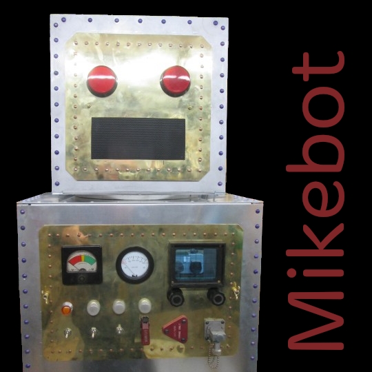 Robotcostume
