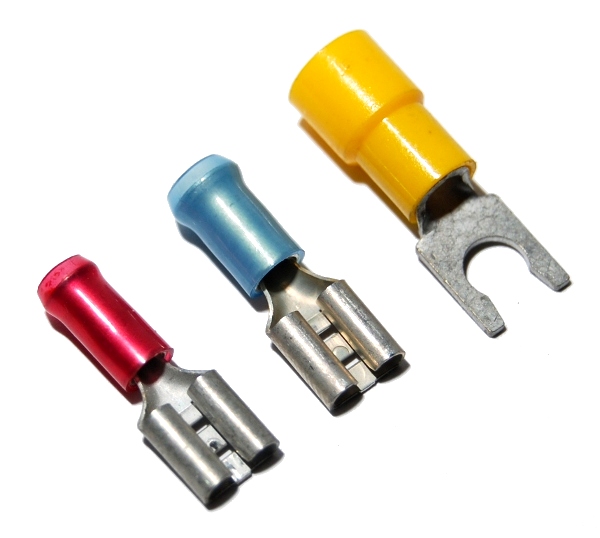 Insulated Crimps