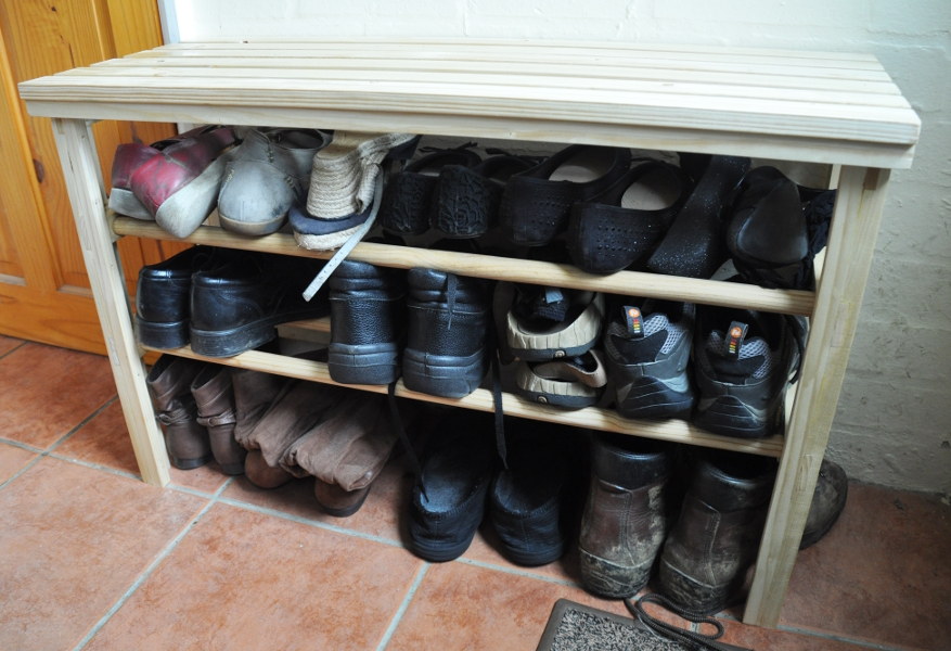 Shoe Rack