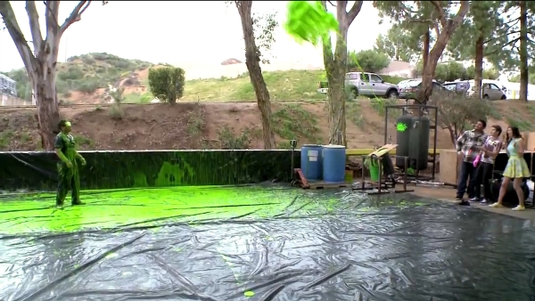 Slime Cannon