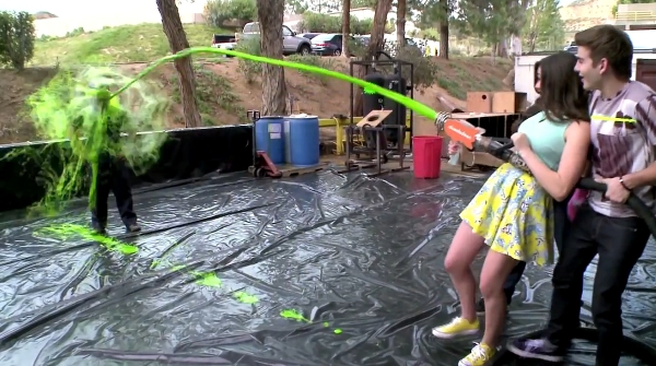 Slime Hose
