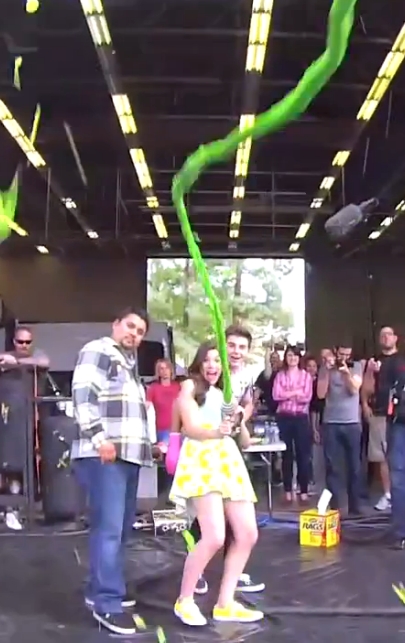 Slime Hose