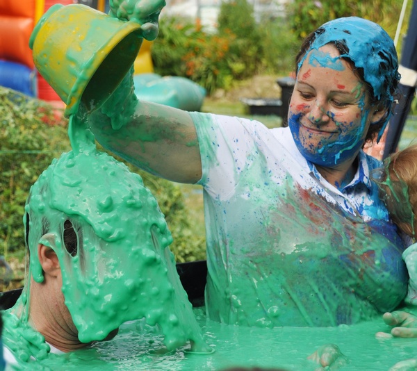 Slime Pool