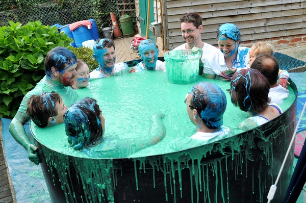 Slime Pool