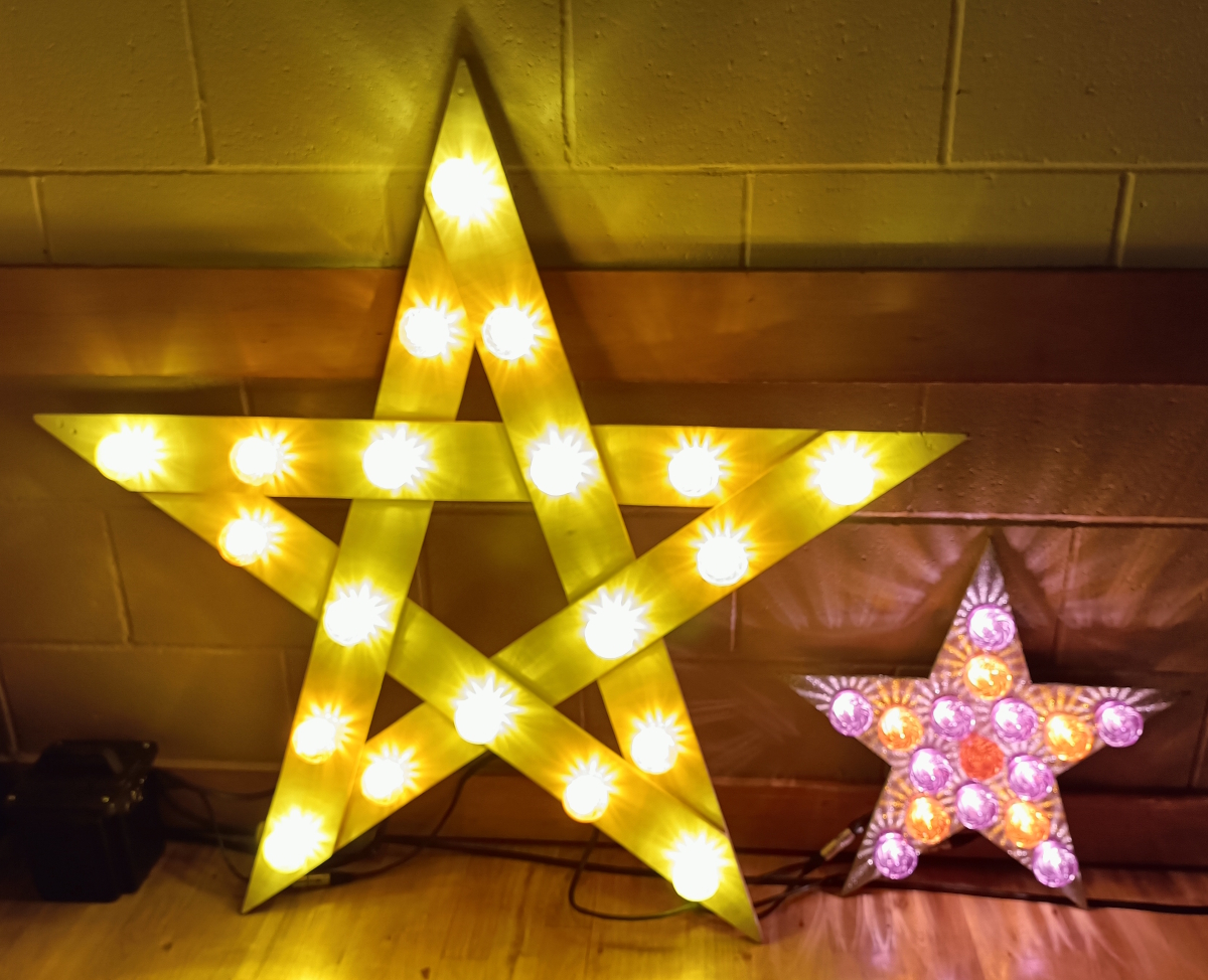 Small Star Light