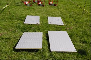 Teeter Boards