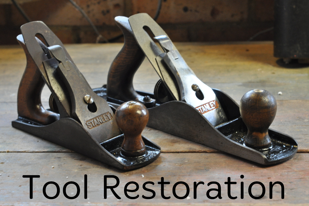 Tool Restoration