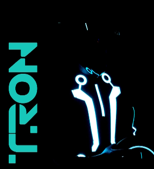 Tron costume