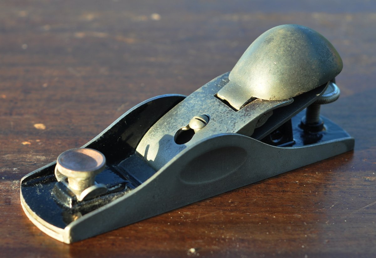 Union 139 Block Plane