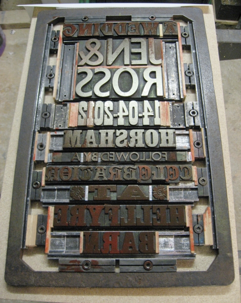 Wood Type